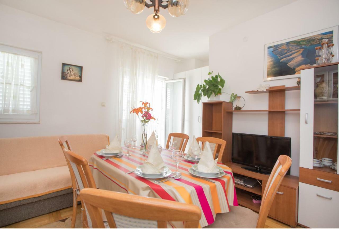 Apartmani Branko Lemac Brodarica  Zewnętrze zdjęcie