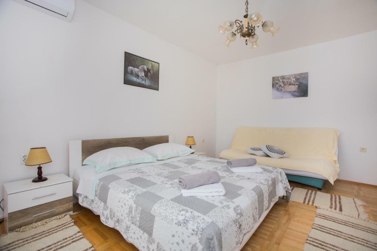 Apartmani Branko Lemac Brodarica  Zewnętrze zdjęcie