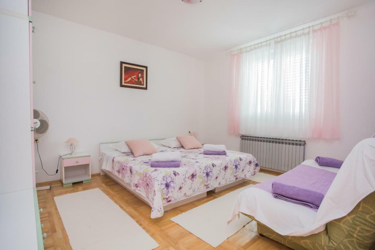 Apartmani Branko Lemac Brodarica  Zewnętrze zdjęcie