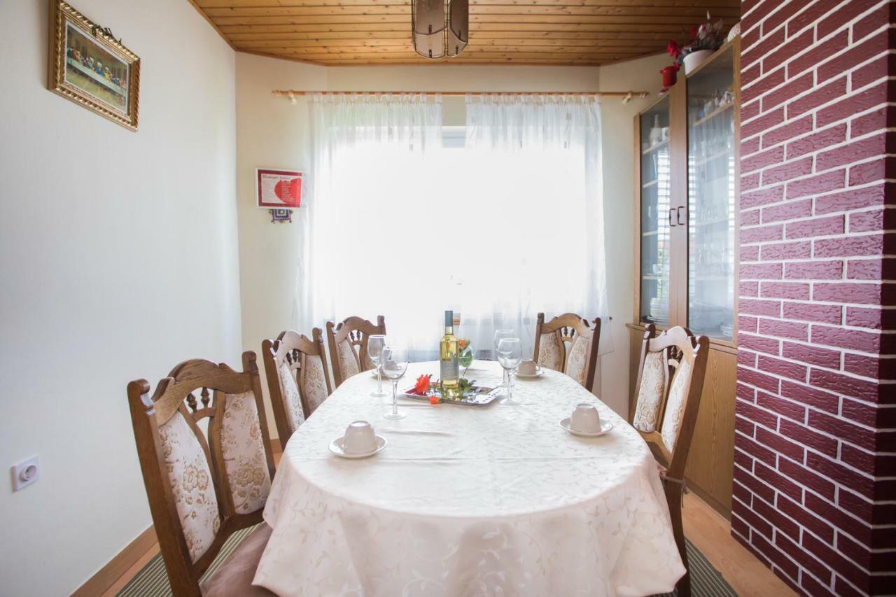 Apartmani Branko Lemac Brodarica  Zewnętrze zdjęcie
