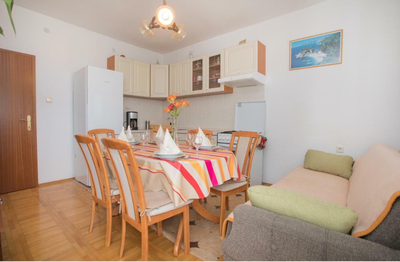 Apartmani Branko Lemac Brodarica  Zewnętrze zdjęcie