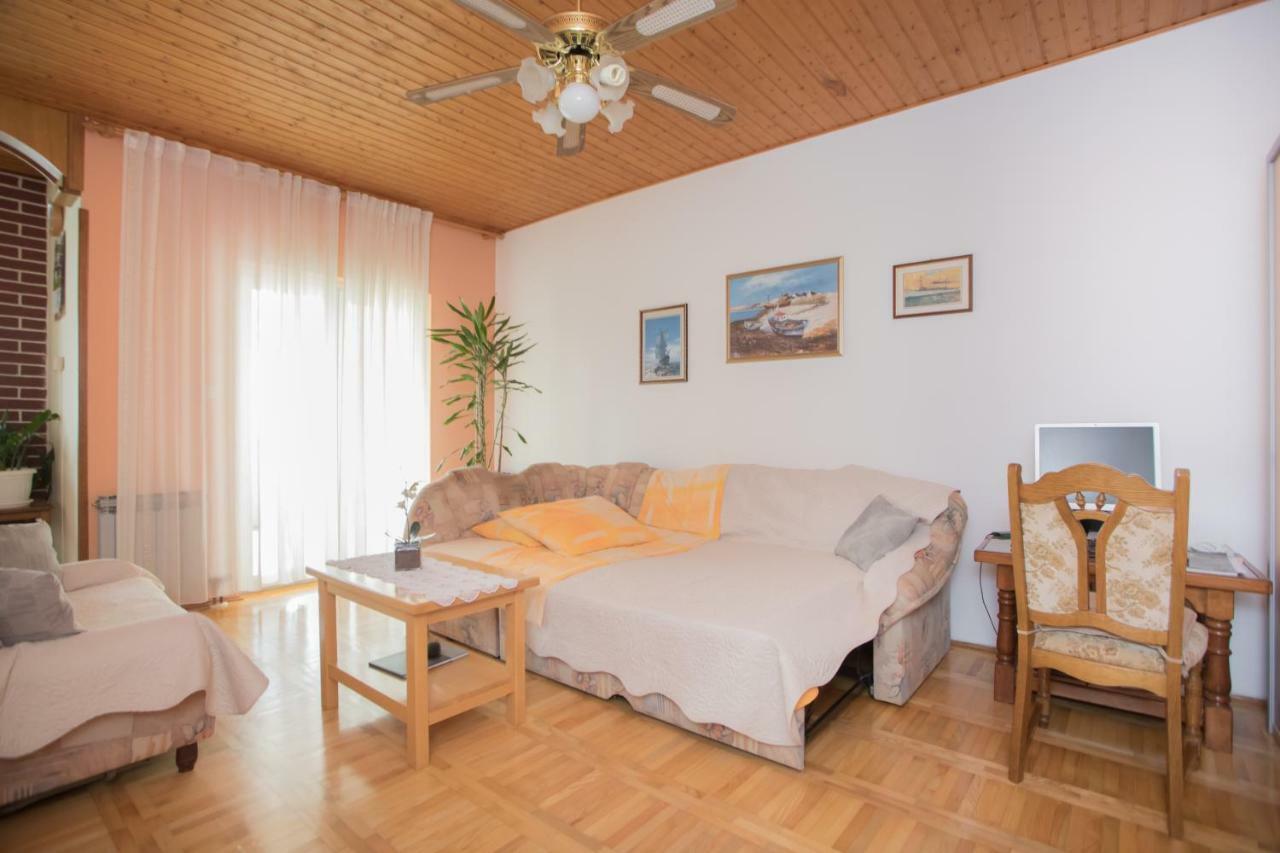 Apartmani Branko Lemac Brodarica  Zewnętrze zdjęcie