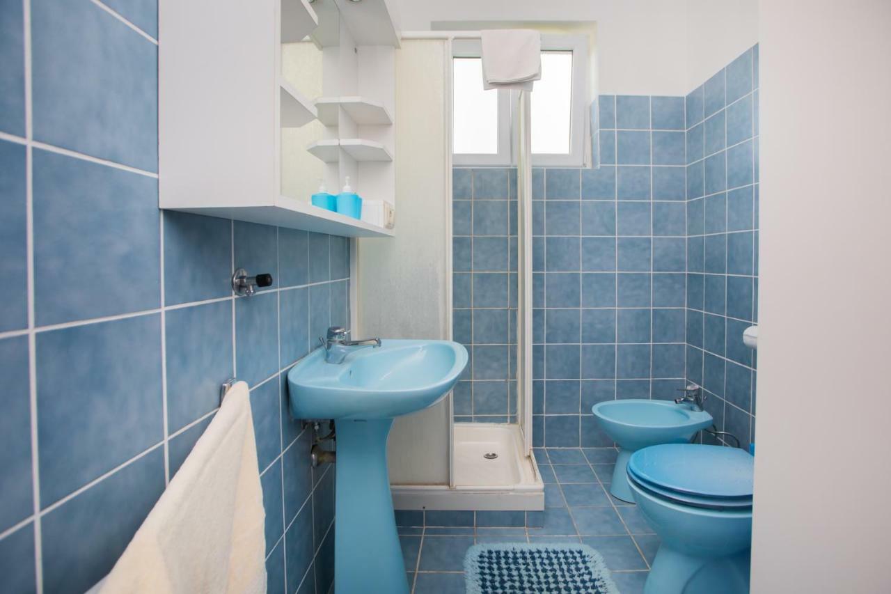 Apartmani Branko Lemac Brodarica  Zewnętrze zdjęcie
