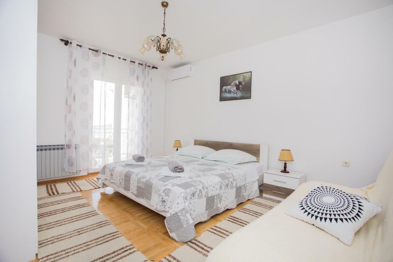 Apartmani Branko Lemac Brodarica  Zewnętrze zdjęcie