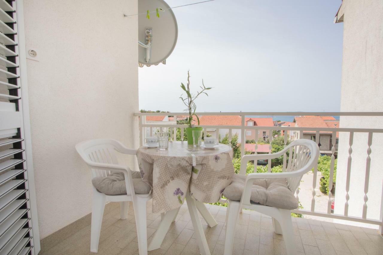 Apartmani Branko Lemac Brodarica  Zewnętrze zdjęcie