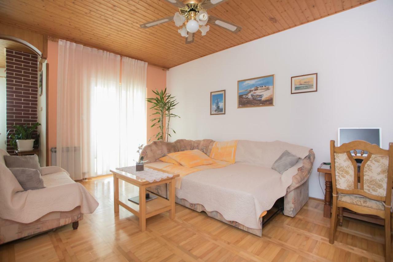 Apartmani Branko Lemac Brodarica  Zewnętrze zdjęcie