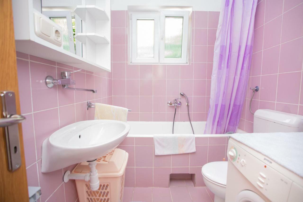 Apartmani Branko Lemac Brodarica  Zewnętrze zdjęcie